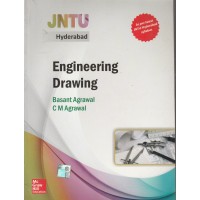 Engineering Drawing - JNTUH - Basant Agarwal, C M Agarwal